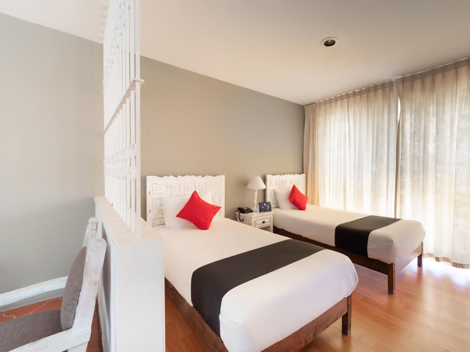 Suites Internacional 사포판 외부 사진