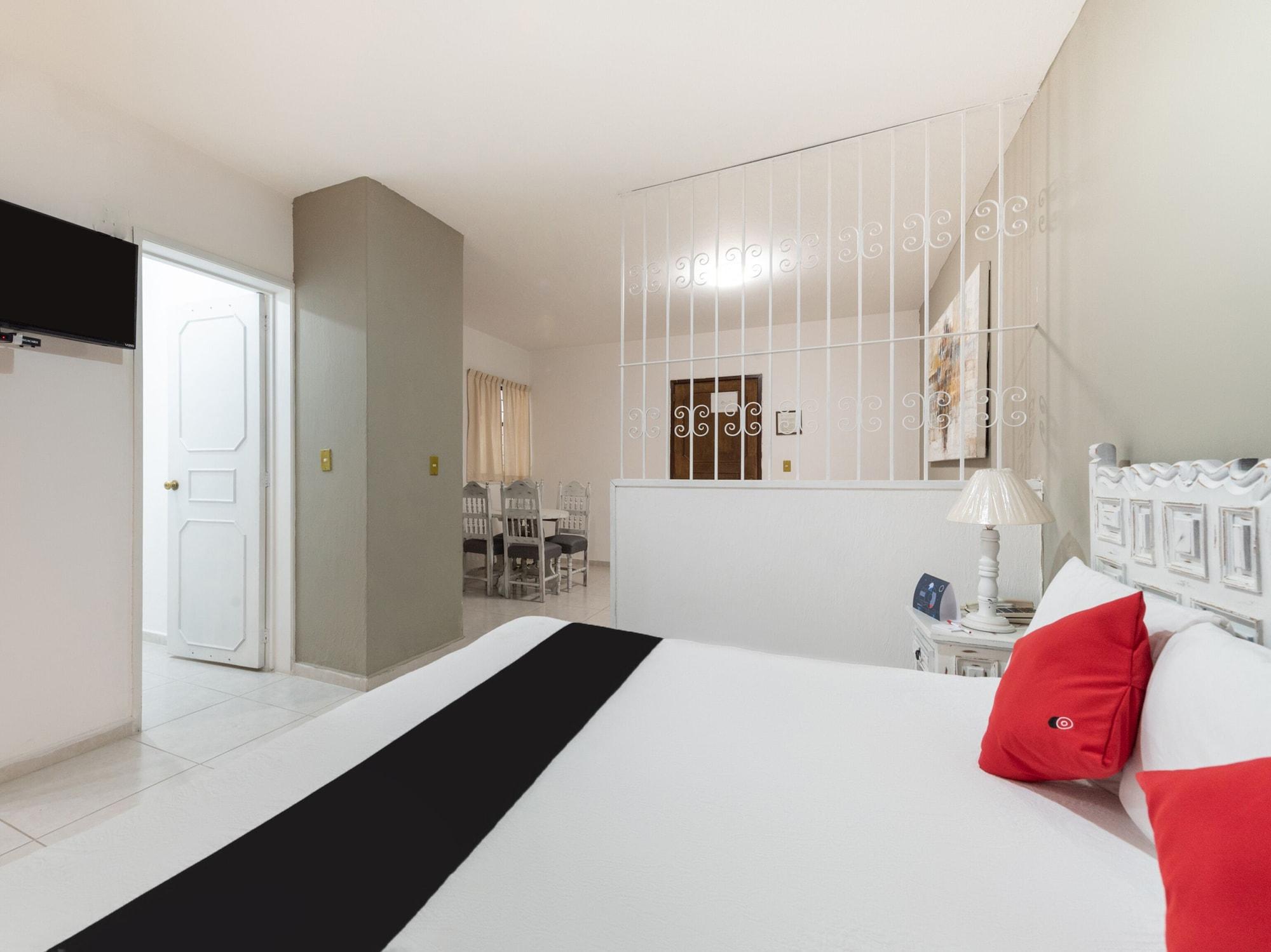 Suites Internacional 사포판 외부 사진