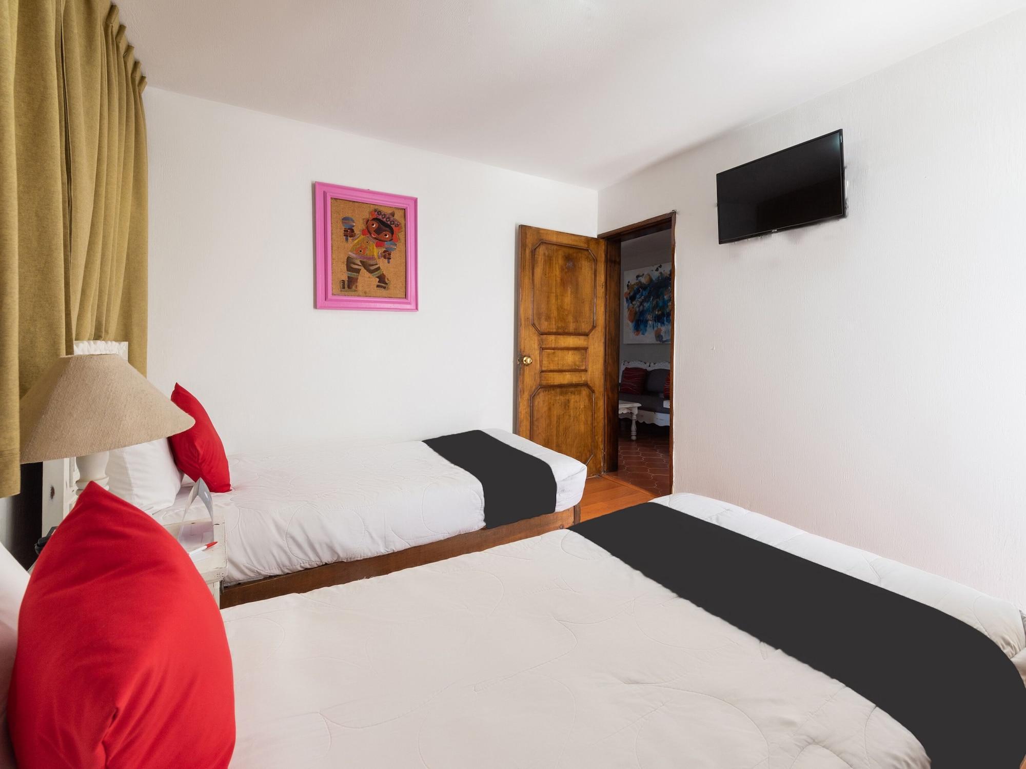 Suites Internacional 사포판 외부 사진