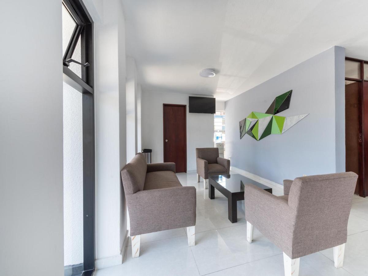 Suites Internacional 사포판 외부 사진