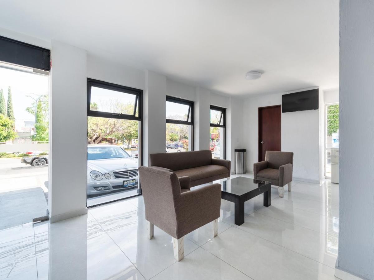 Suites Internacional 사포판 외부 사진